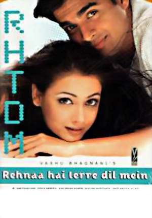 rehna hai tere dil mein movie songs free mp3 download